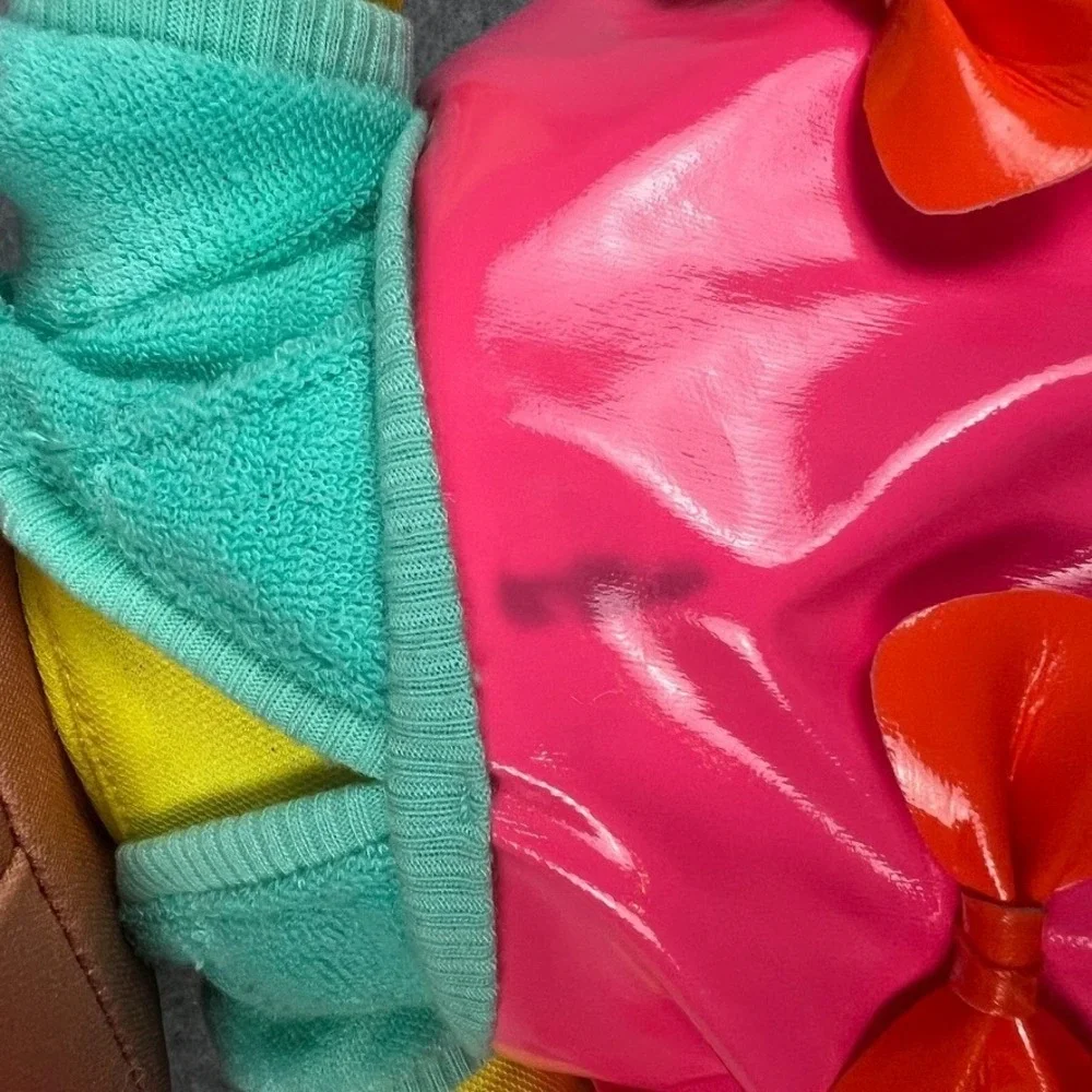 x2 Lol Surprise! Queen Bee & Neon QT Plush Tall 16" Dolls - Picture 8 of 9